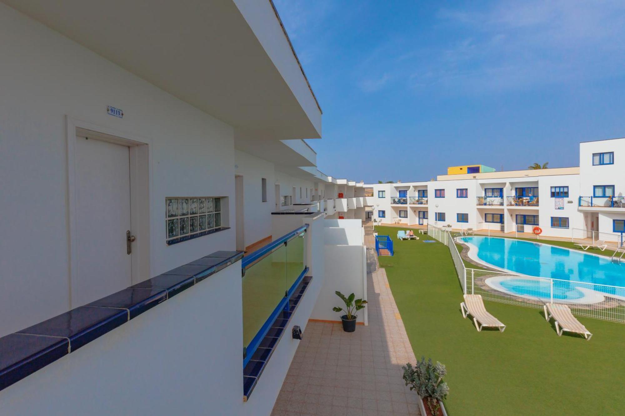 Appartement Astarita Sun à Costa Calma Extérieur photo