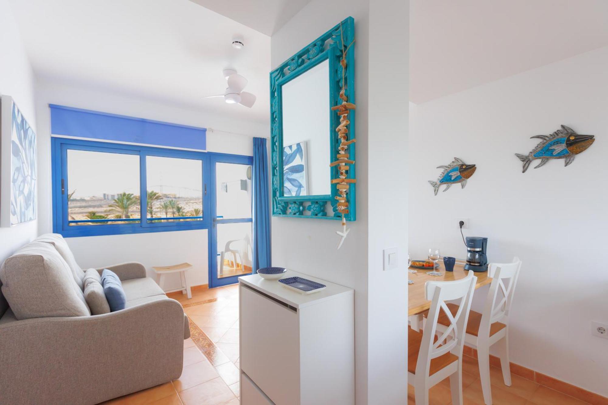 Appartement Astarita Sun à Costa Calma Extérieur photo