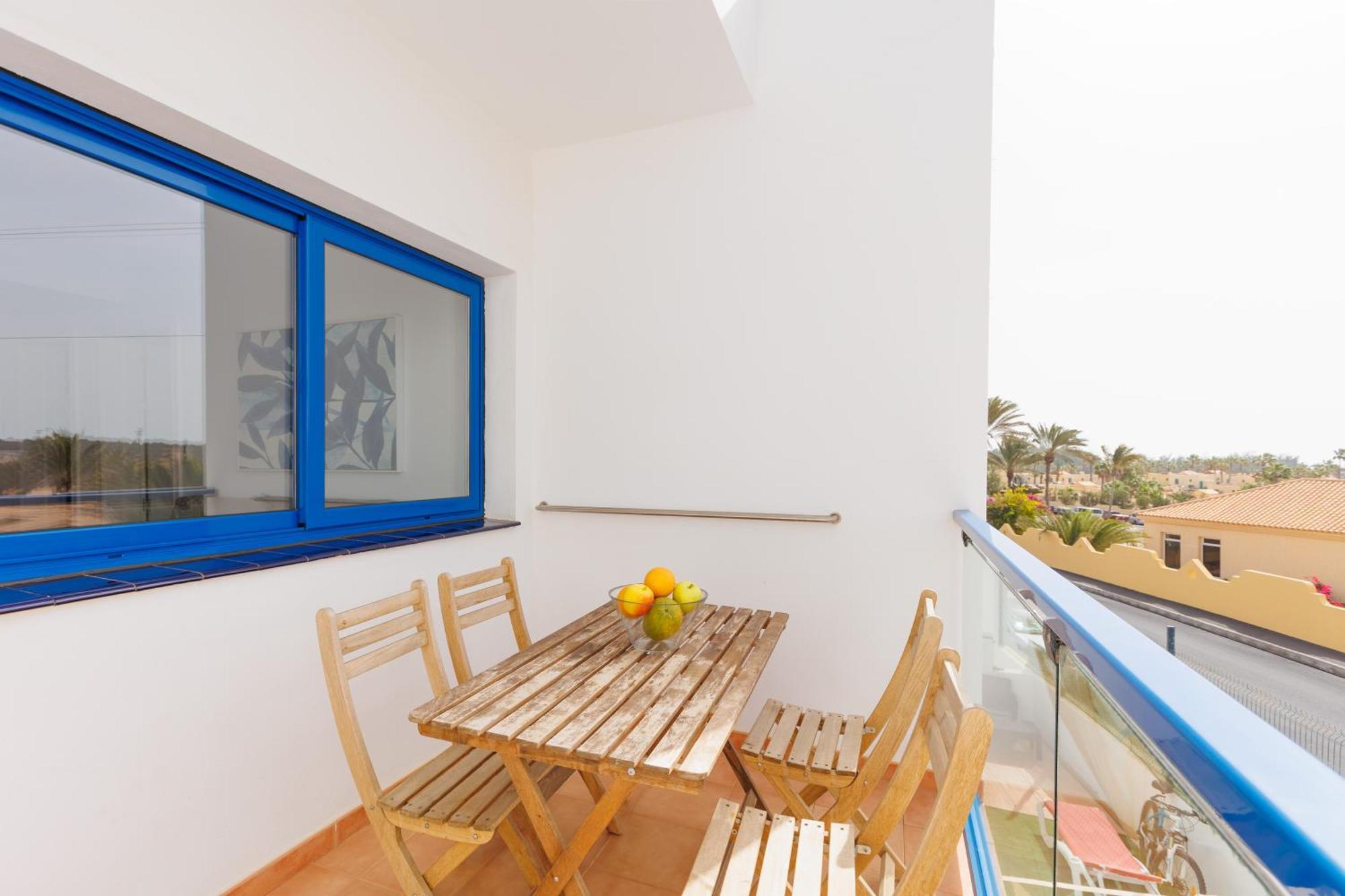 Appartement Astarita Sun à Costa Calma Extérieur photo
