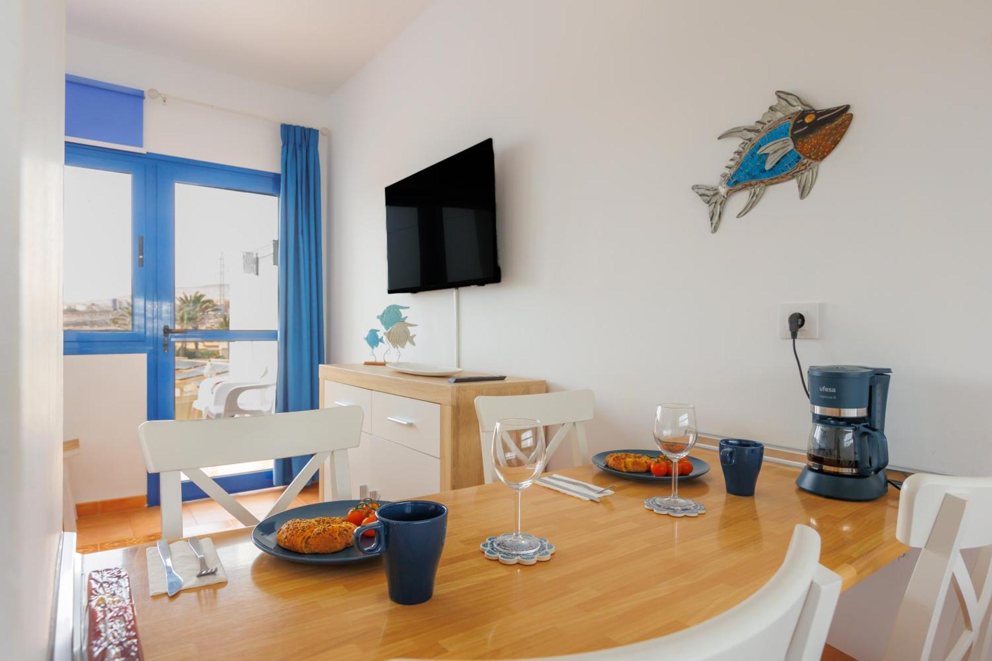 Appartement Astarita Sun à Costa Calma Extérieur photo