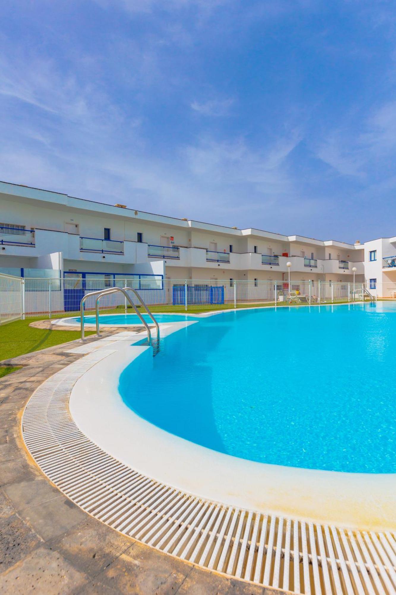 Appartement Astarita Sun à Costa Calma Extérieur photo