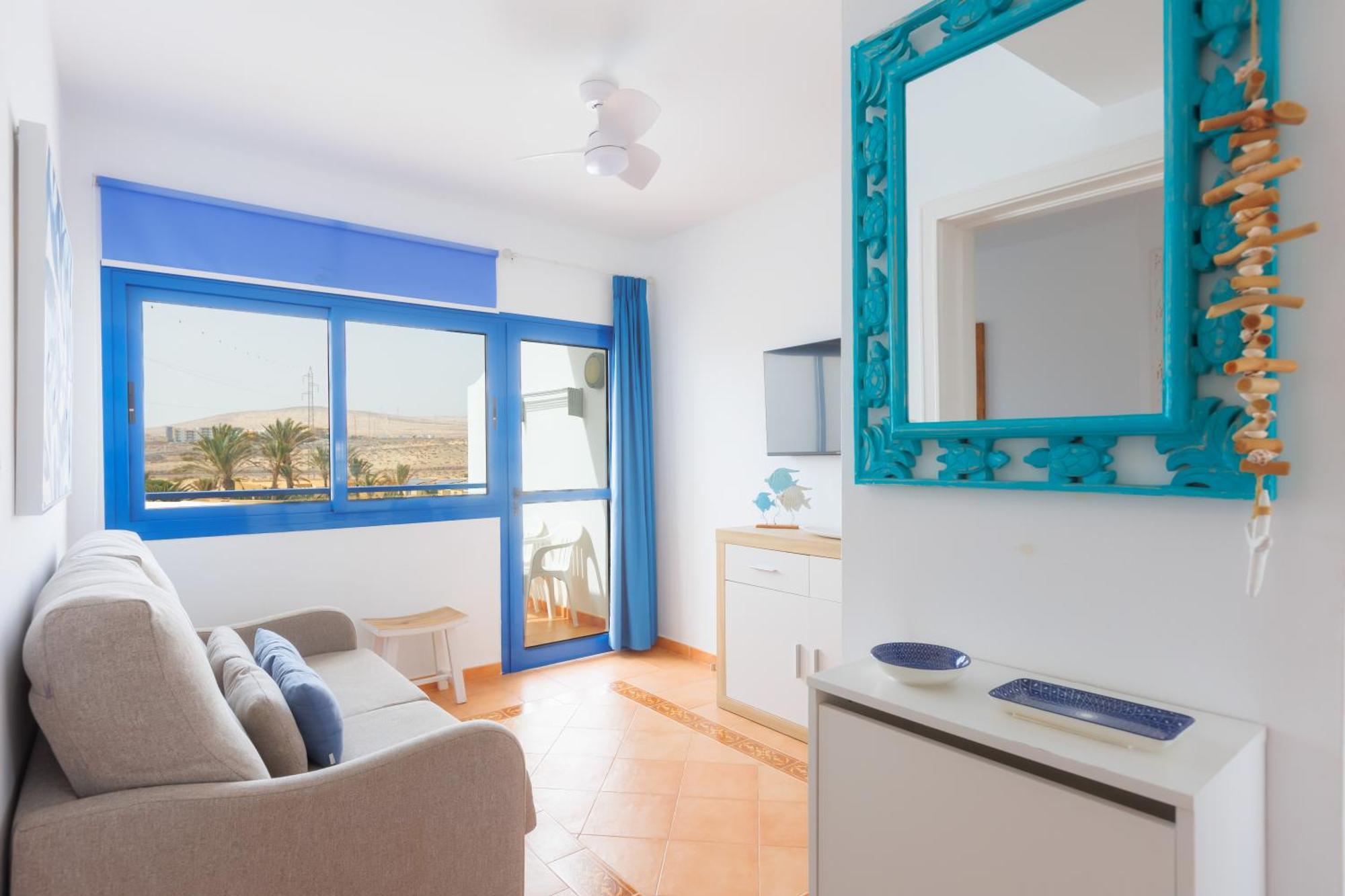 Appartement Astarita Sun à Costa Calma Extérieur photo