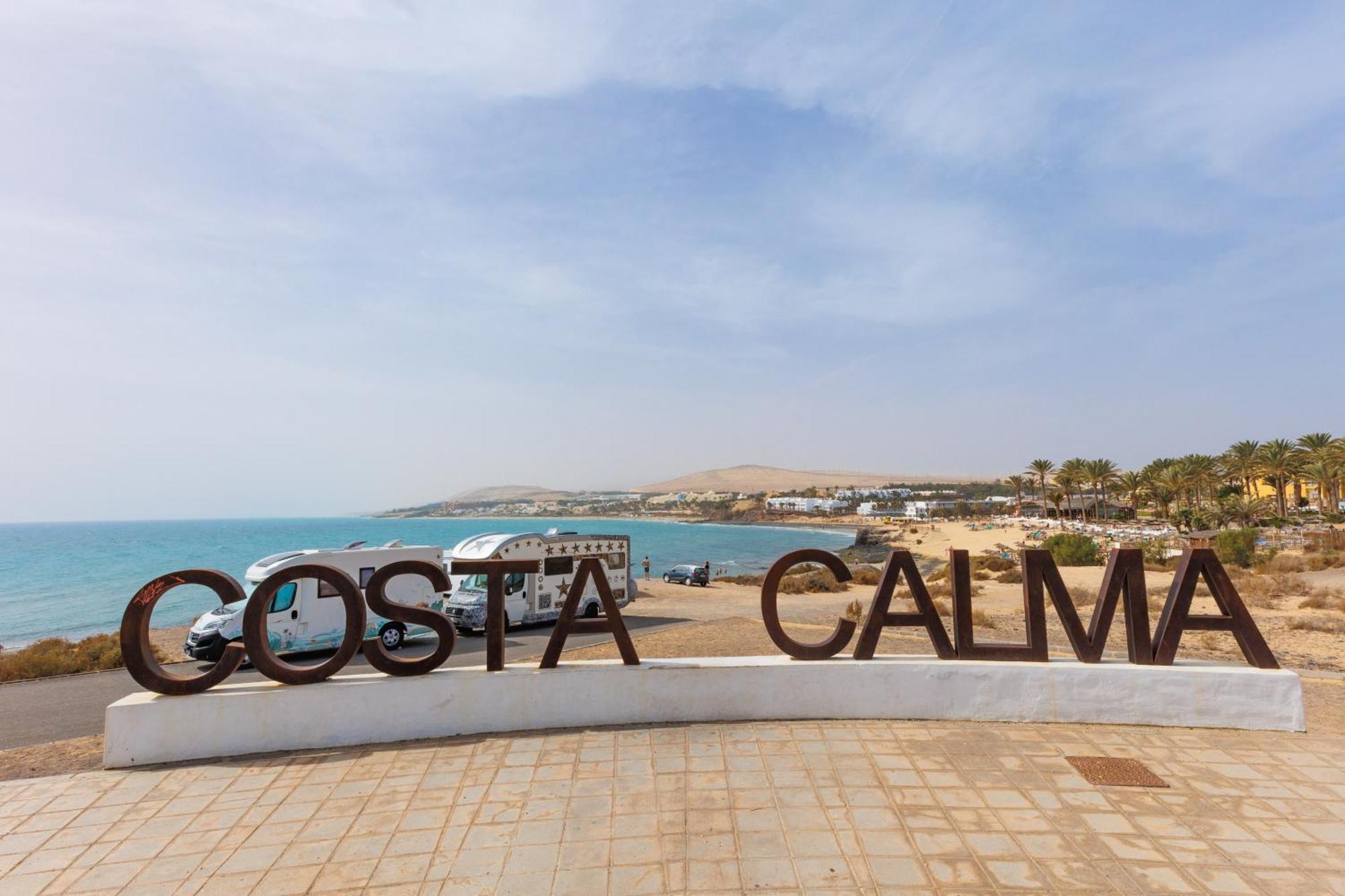Appartement Astarita Sun à Costa Calma Extérieur photo