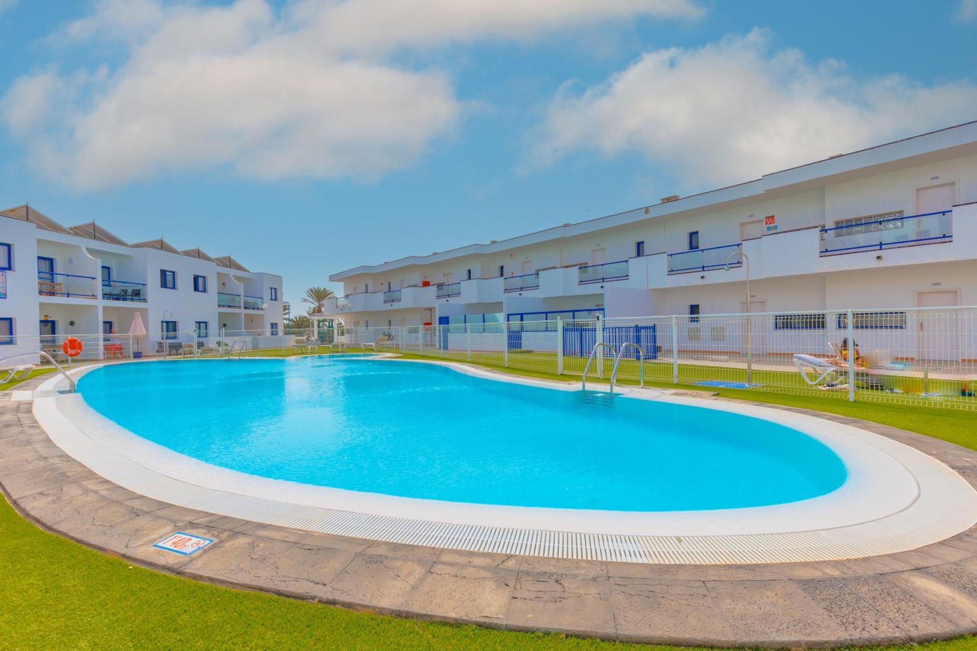 Appartement Astarita Sun à Costa Calma Extérieur photo