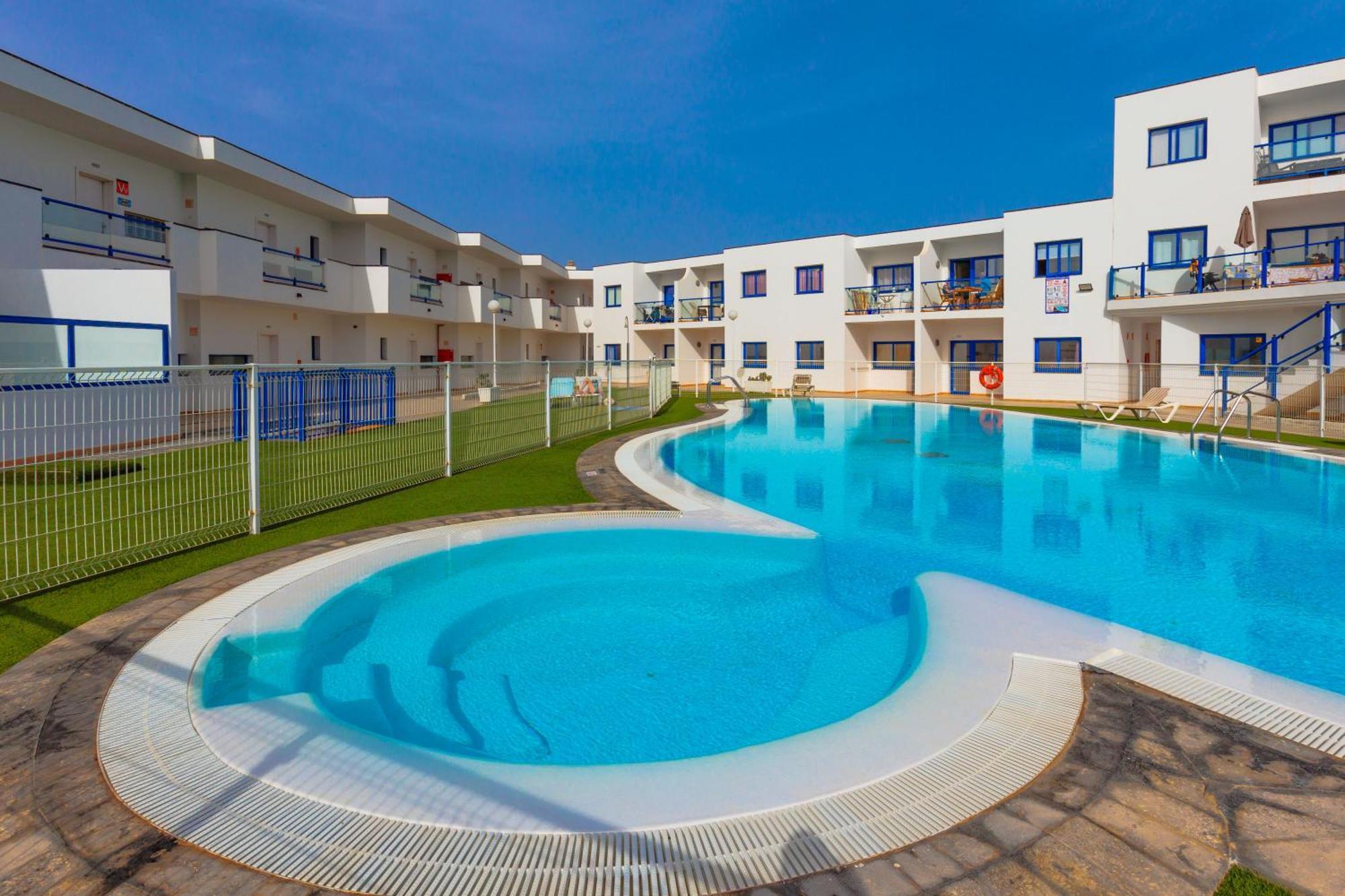 Appartement Astarita Sun à Costa Calma Extérieur photo