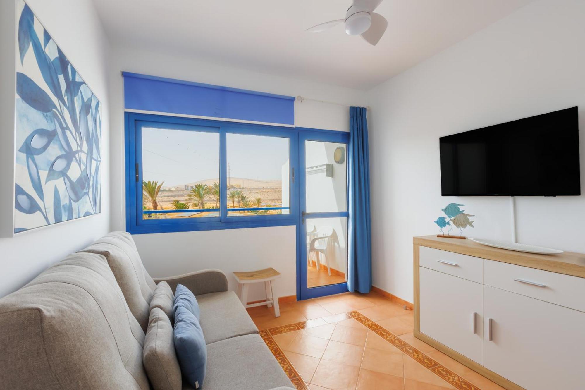 Appartement Astarita Sun à Costa Calma Extérieur photo