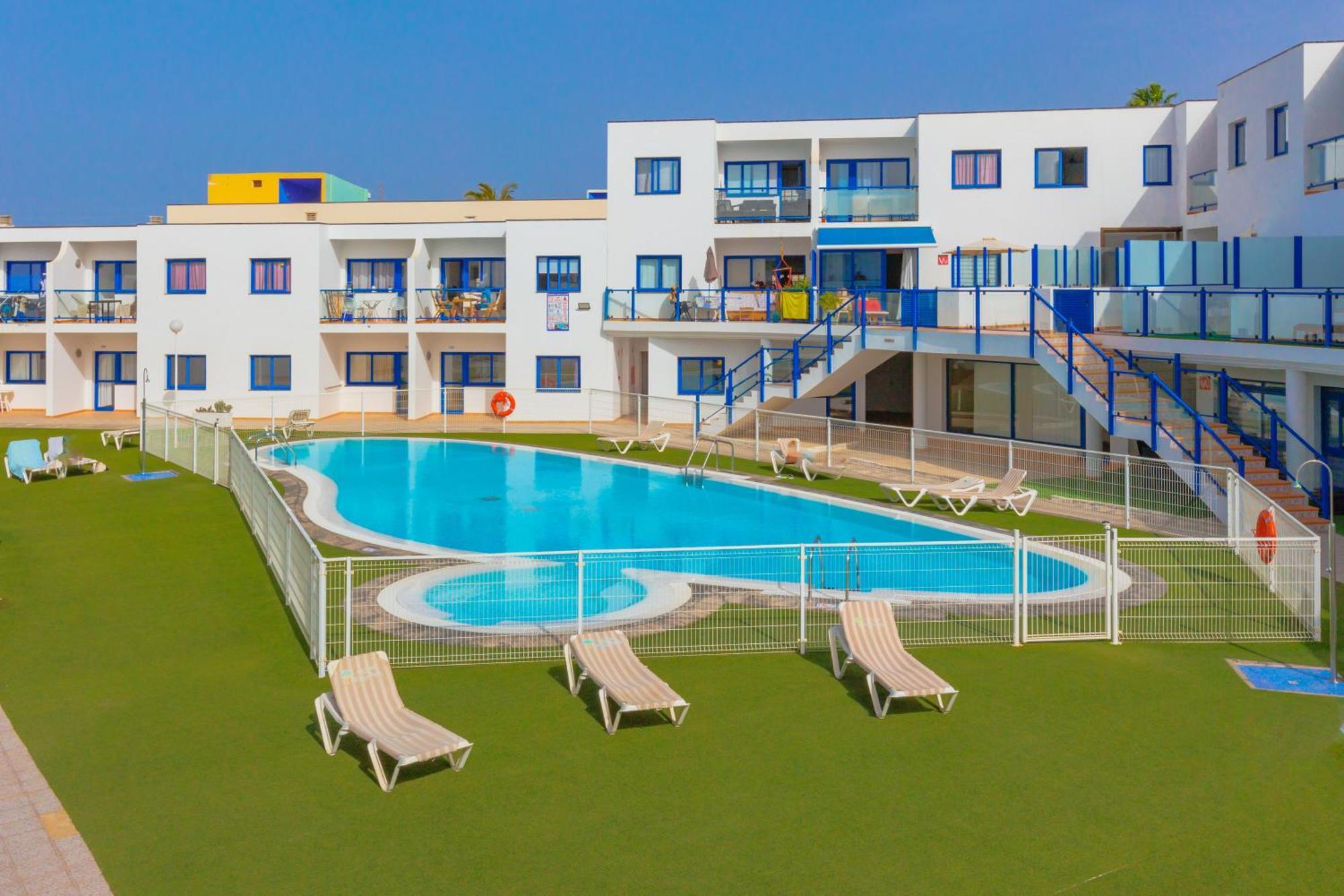 Appartement Astarita Sun à Costa Calma Extérieur photo