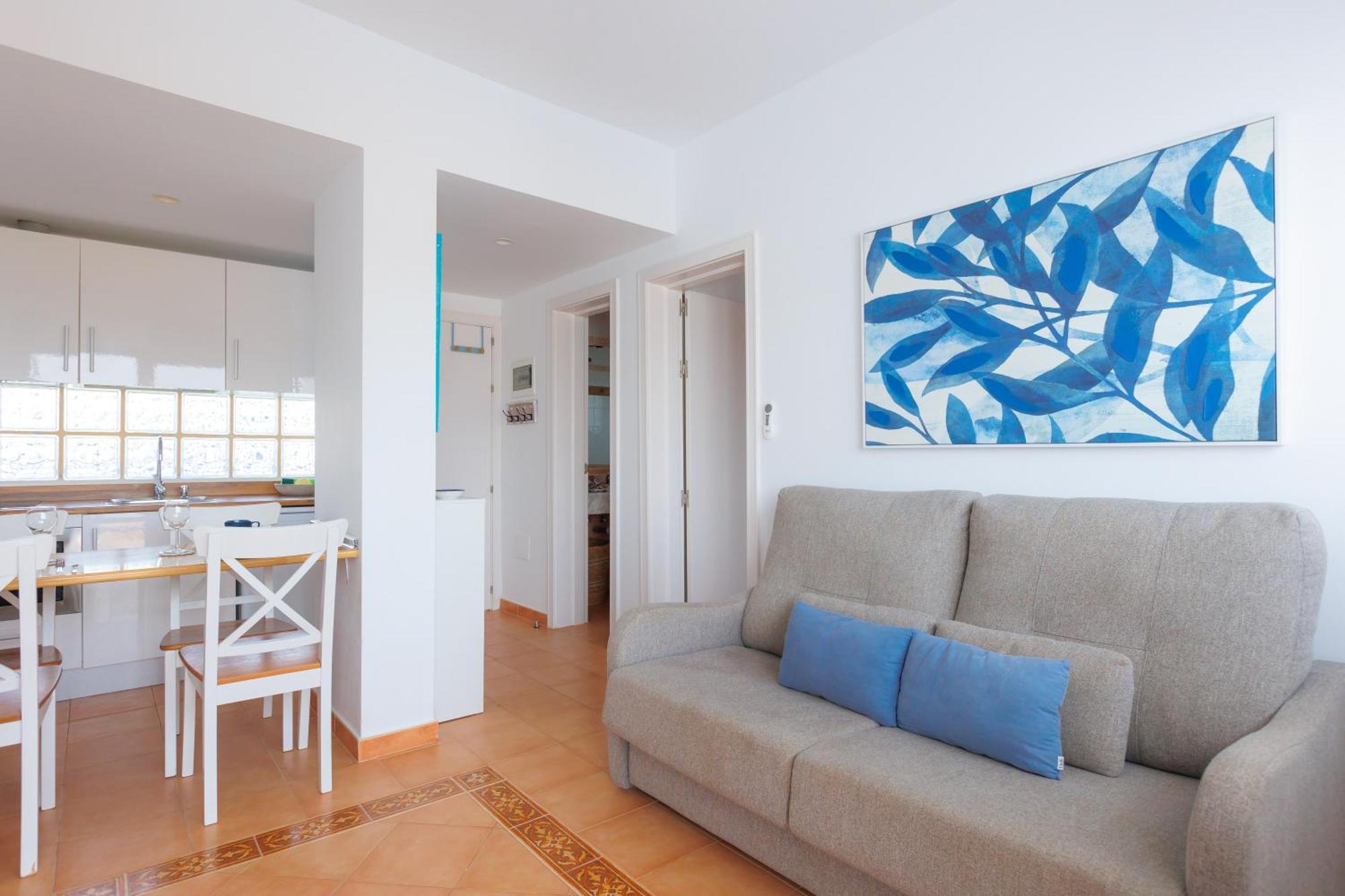 Appartement Astarita Sun à Costa Calma Extérieur photo