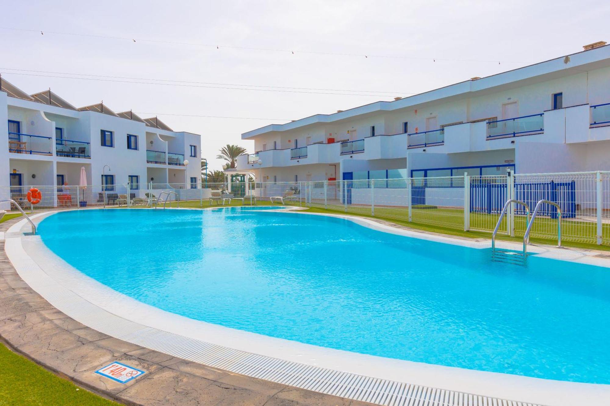 Appartement Astarita Sun à Costa Calma Extérieur photo