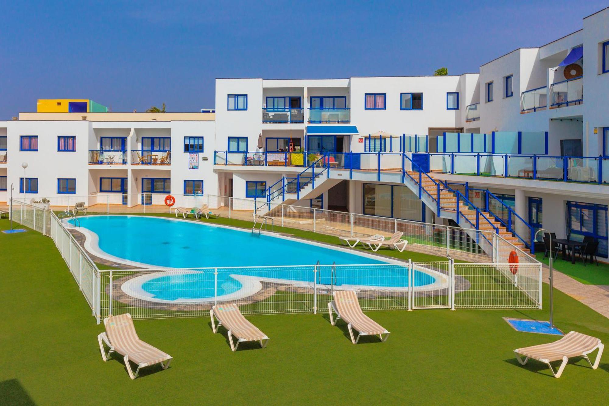 Appartement Astarita Sun à Costa Calma Extérieur photo