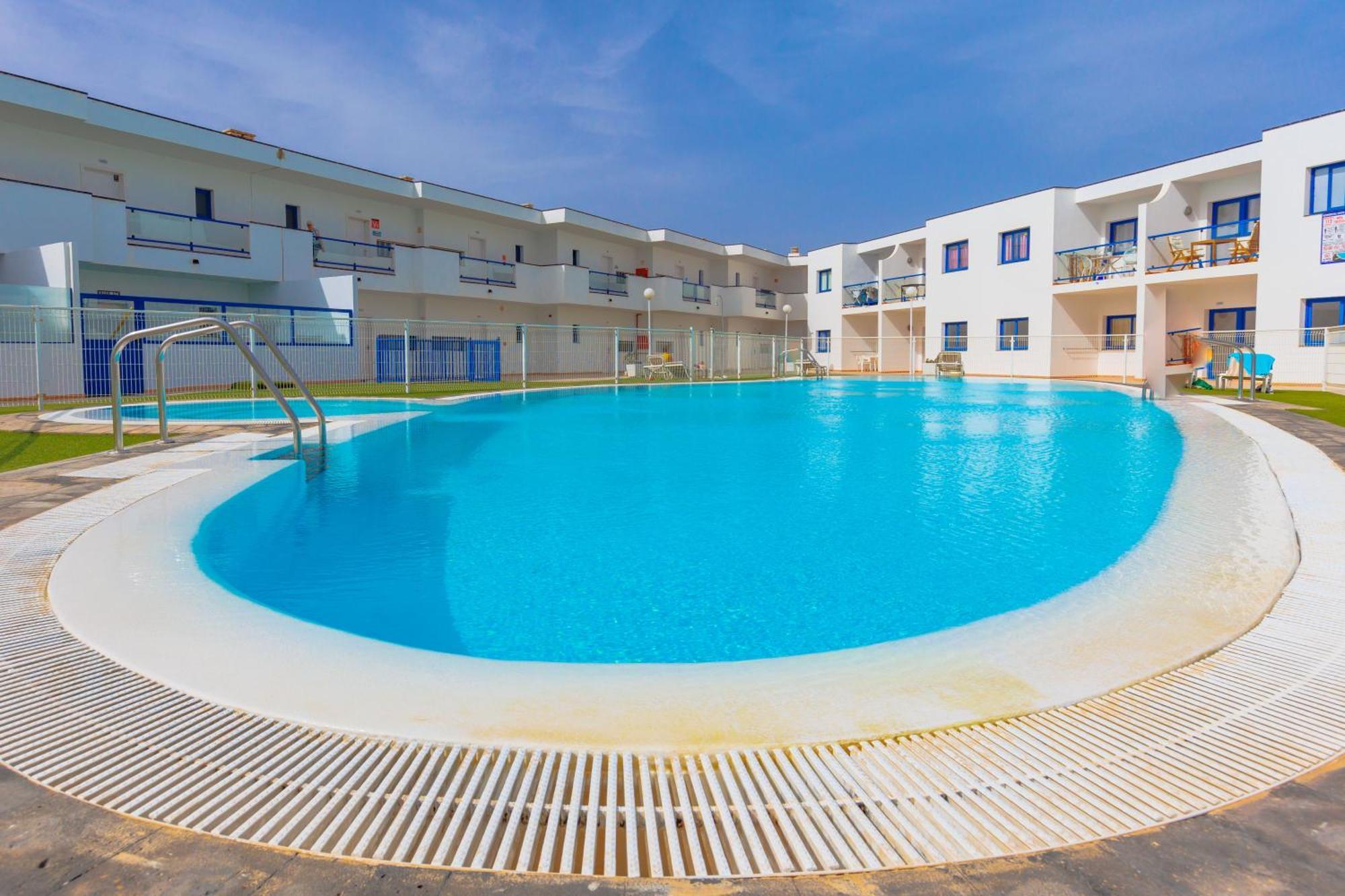 Appartement Astarita Sun à Costa Calma Extérieur photo