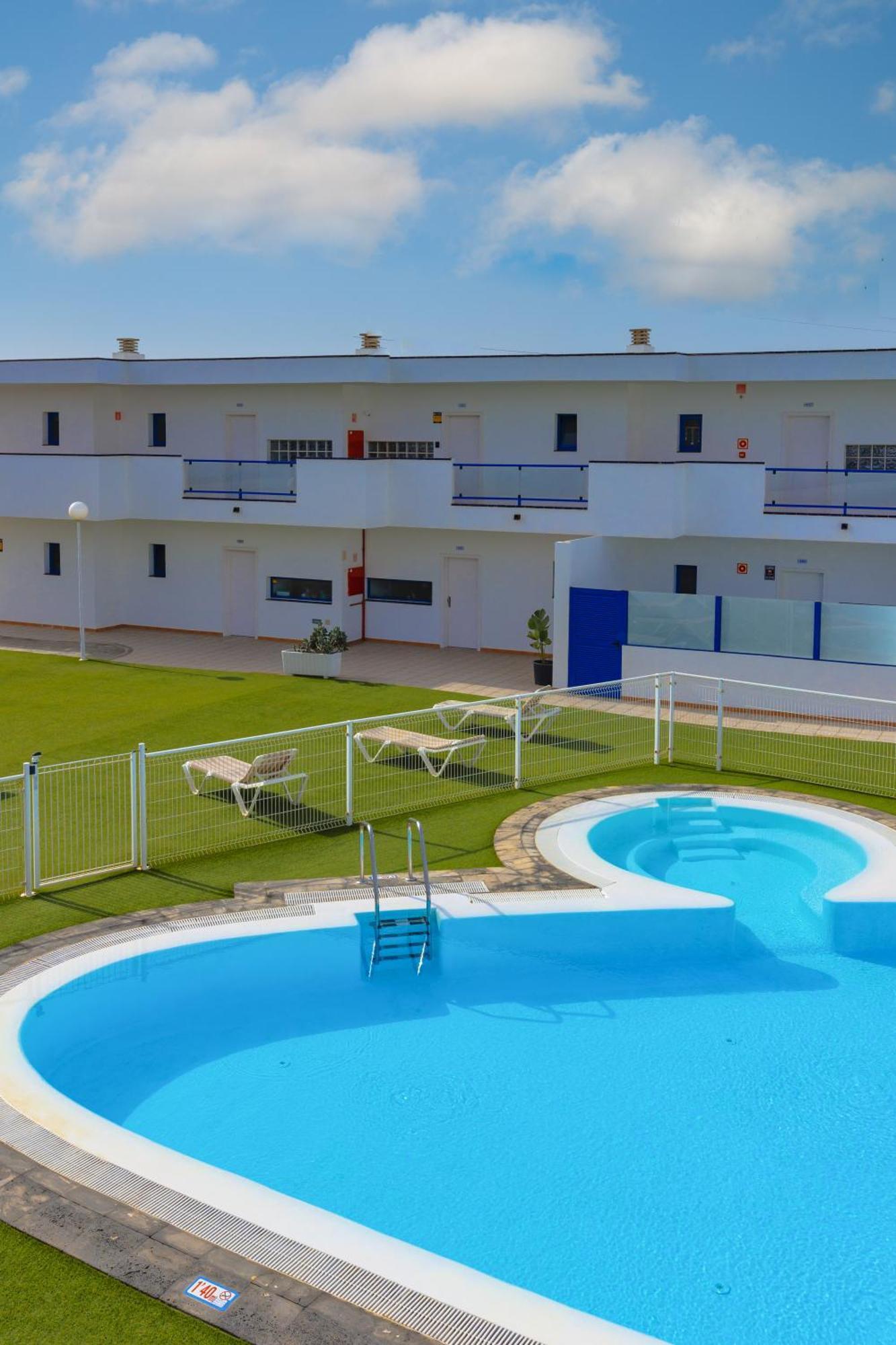 Appartement Astarita Sun à Costa Calma Extérieur photo