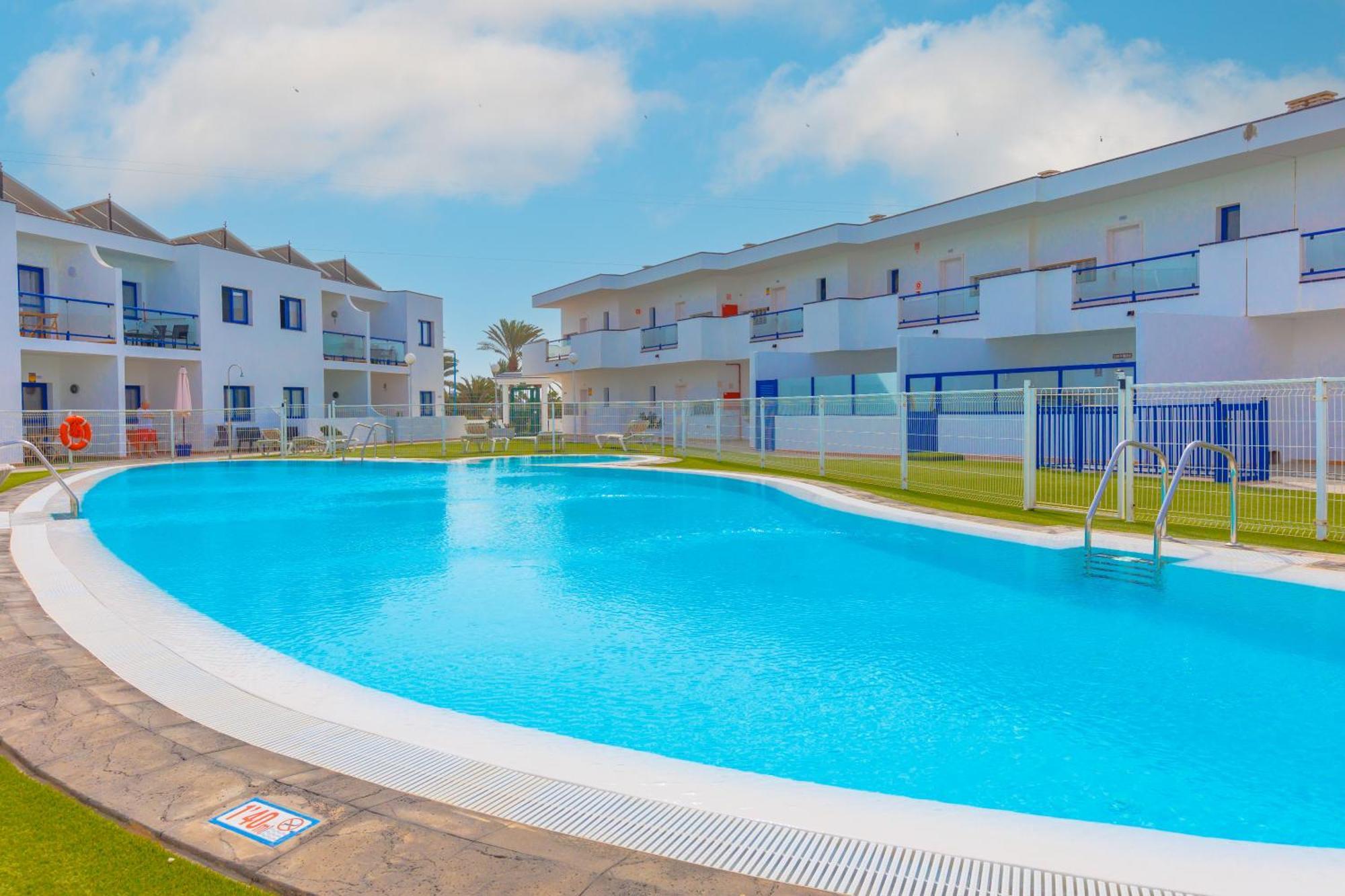 Appartement Astarita Sun à Costa Calma Extérieur photo