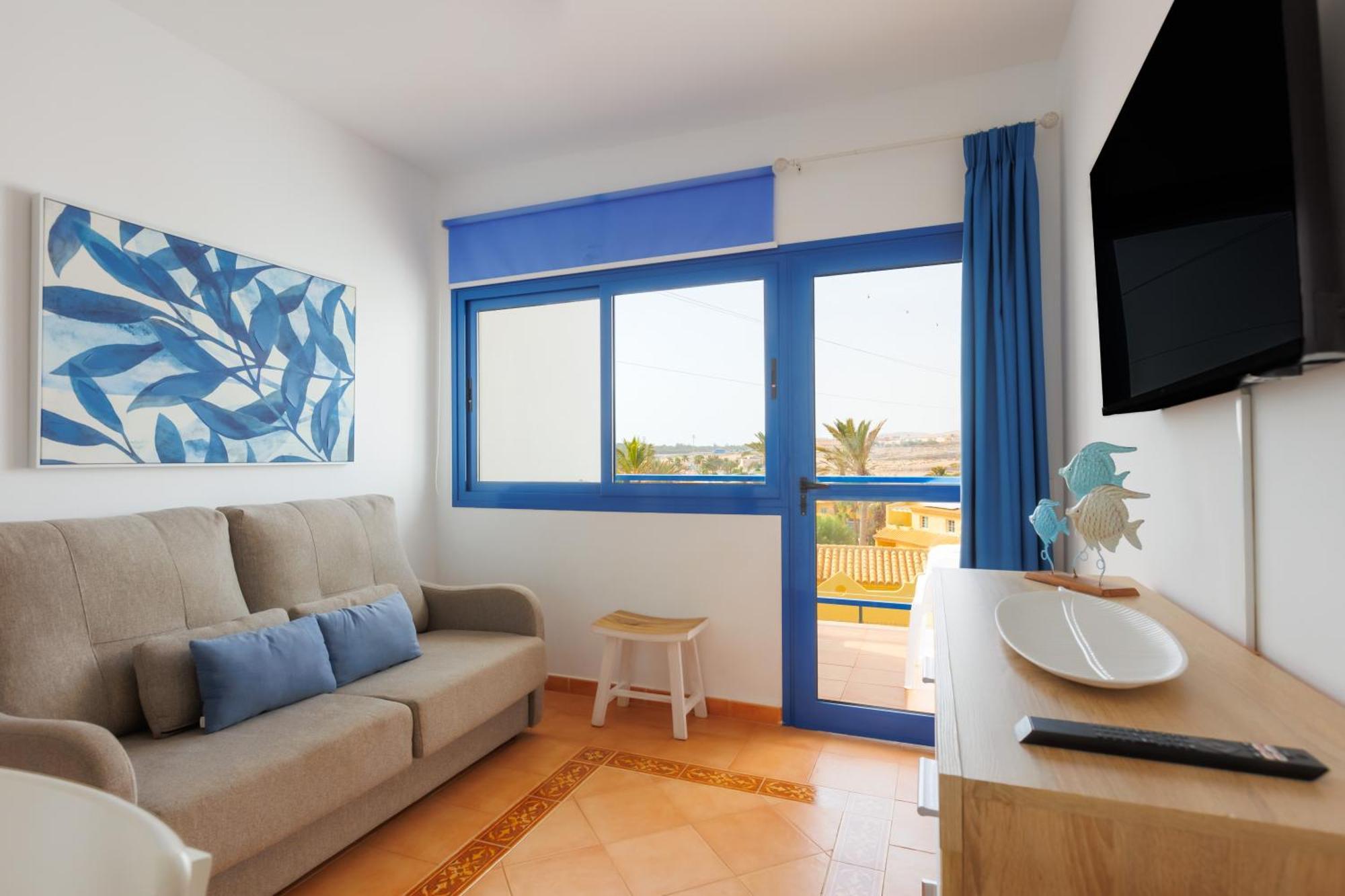 Appartement Astarita Sun à Costa Calma Extérieur photo