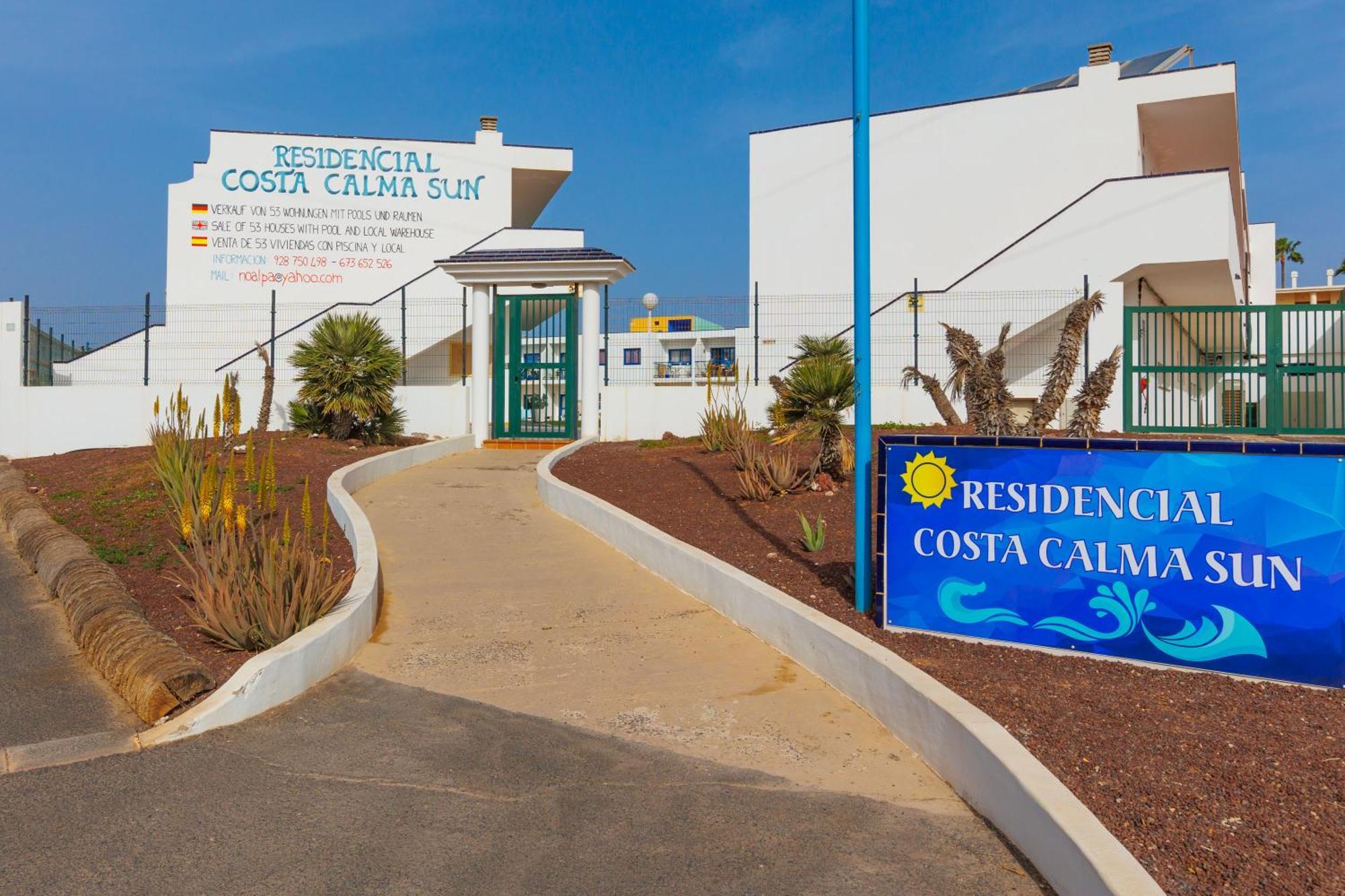 Appartement Astarita Sun à Costa Calma Extérieur photo