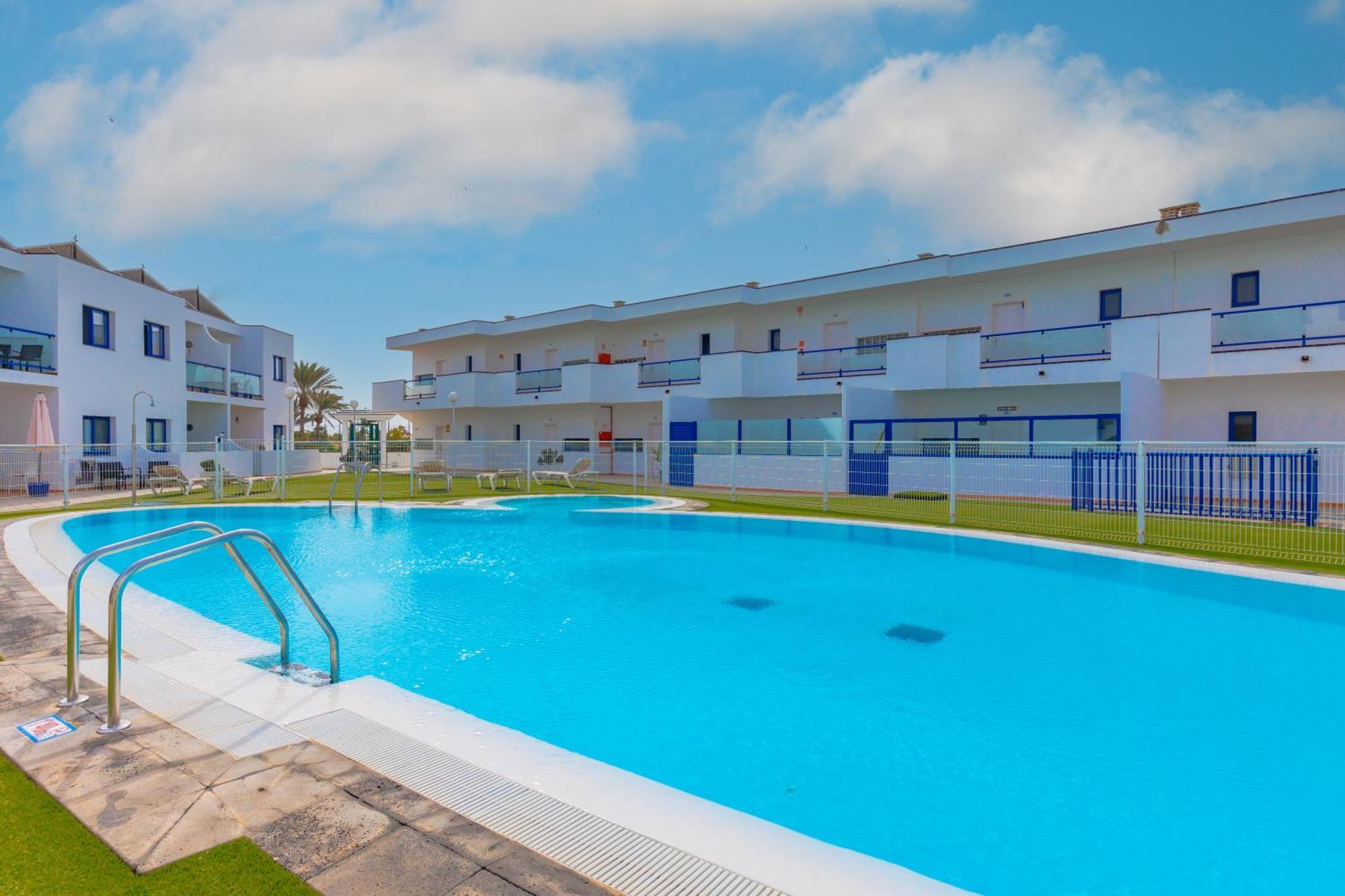 Appartement Astarita Sun à Costa Calma Extérieur photo